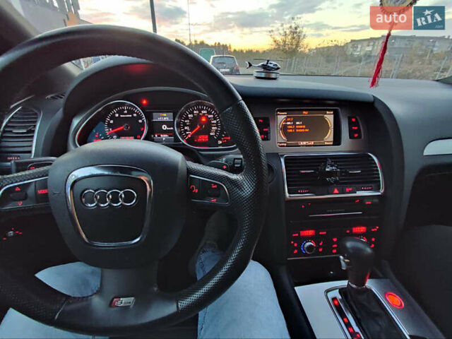 Чорний Ауді Ку 7, об'ємом двигуна 3 л та пробігом 257 тис. км за 15700 $, фото 2 на Automoto.ua