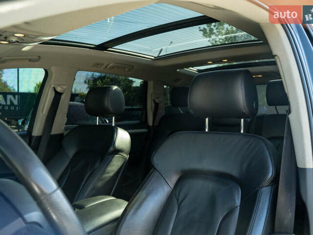 Ауди Ку 7 2010 в Черновцах на Automoto.ua Черный Ауди Ку 7, объемом двигателя 2.97 л и пробегом 343 тыс. км за 15900 $, фото 23 на Automoto.ua