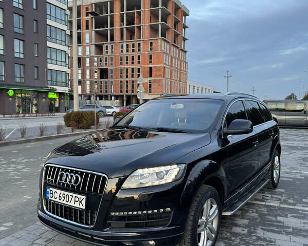 Черный Ауди Ку 7, объемом двигателя 2.97 л и пробегом 280 тыс. км за 13300 $, фото 41 на Automoto.ua