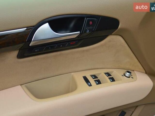 Черный Ауди Ку 7, объемом двигателя 2.97 л и пробегом 175 тыс. км за 15900 $, фото 38 на Automoto.ua
