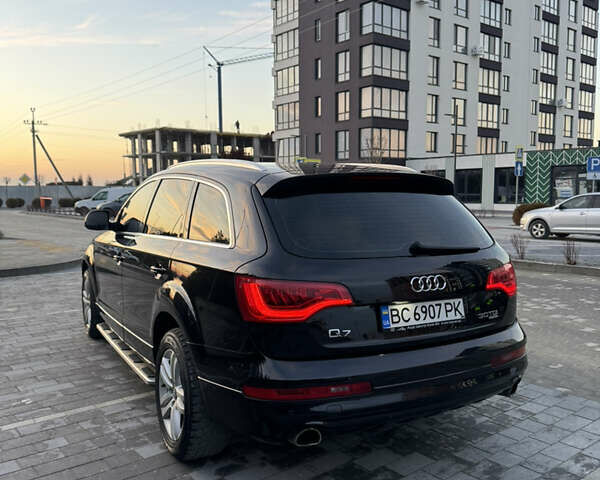 Черный Ауди Ку 7, объемом двигателя 2.97 л и пробегом 280 тыс. км за 13300 $, фото 43 на Automoto.ua