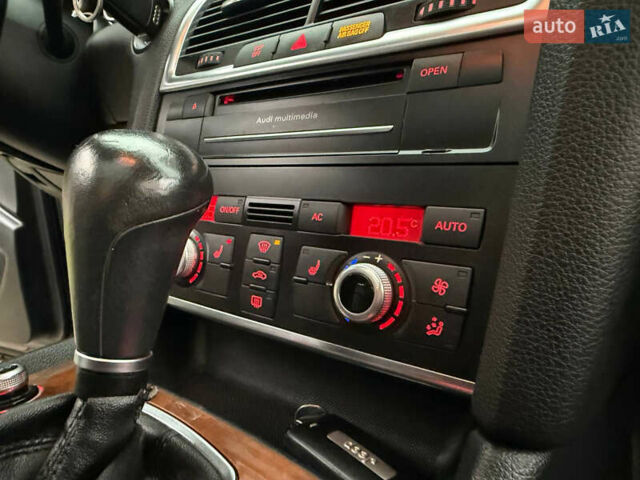 Черный Ауди Ку 7, объемом двигателя 3 л и пробегом 200 тыс. км за 14999 $, фото 37 на Automoto.ua