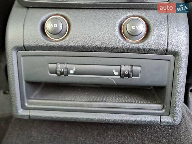 Чорний Ауді Ку 7, об'ємом двигуна 3 л та пробігом 169 тис. км за 12990 $, фото 13 на Automoto.ua