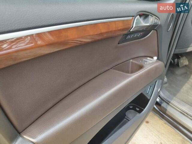 Черный Ауди Ку 7, объемом двигателя 2.97 л и пробегом 229 тыс. км за 18499 $, фото 19 на Automoto.ua