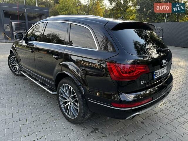 Чорний Ауді Ку 7, об'ємом двигуна 2.97 л та пробігом 231 тис. км за 16900 $, фото 4 на Automoto.ua