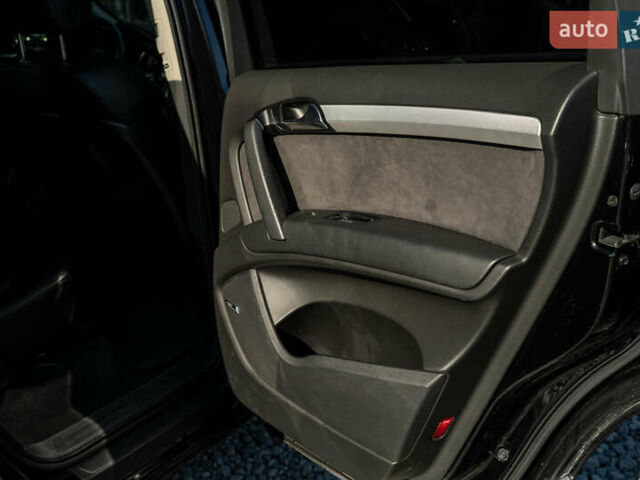 Ауди Ку 7 2010 в Черновцах на Automoto.ua Черный Ауди Ку 7, объемом двигателя 2.97 л и пробегом 343 тыс. км за 15900 $, фото 30 на Automoto.ua