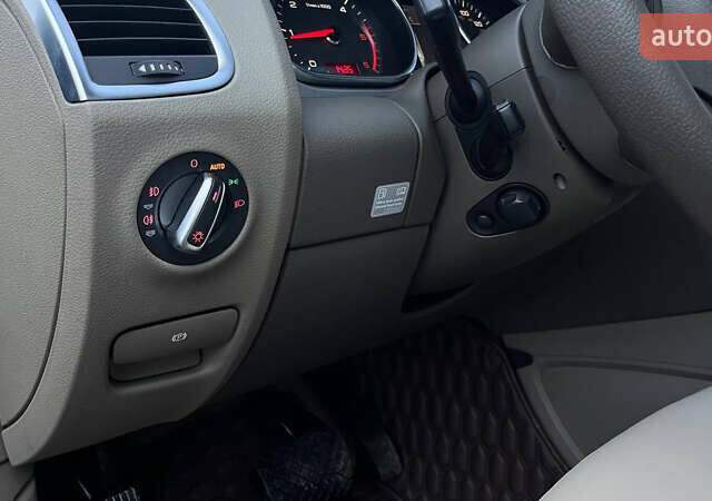 Черный Ауди Ку 7, объемом двигателя 2.97 л и пробегом 249 тыс. км за 14900 $, фото 31 на Automoto.ua