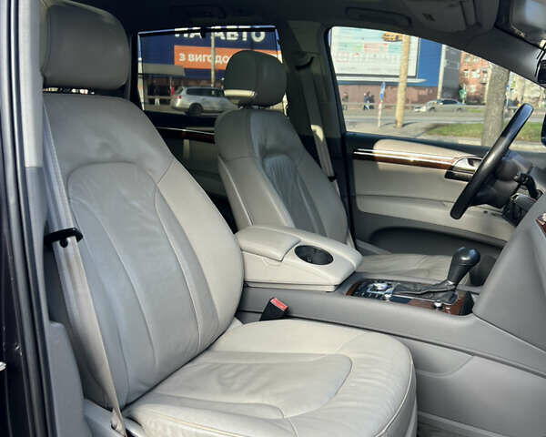 Черный Ауди Ку 7, объемом двигателя 2.97 л и пробегом 286 тыс. км за 17900 $, фото 23 на Automoto.ua