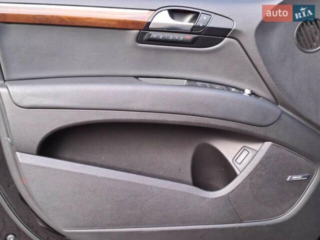 Чорний Ауді Ку 7, об'ємом двигуна 3 л та пробігом 169 тис. км за 12990 $, фото 19 на Automoto.ua