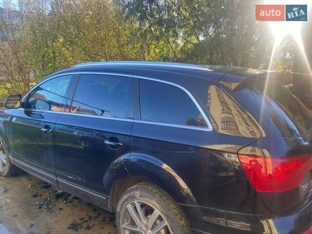 Чорний Ауді Ку 7, об'ємом двигуна 2.97 л та пробігом 188 тис. км за 17000 $, фото 8 на Automoto.ua