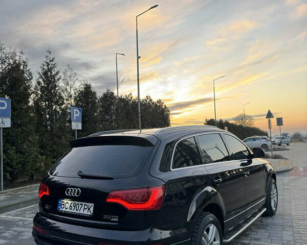 Черный Ауди Ку 7, объемом двигателя 2.97 л и пробегом 280 тыс. км за 13300 $, фото 46 на Automoto.ua