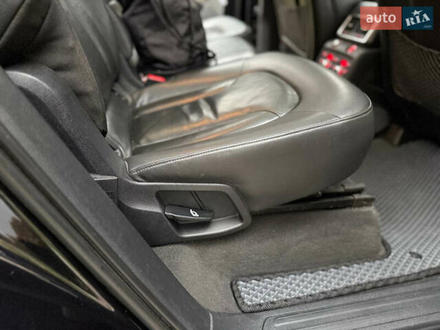 Черный Ауди Ку 7, объемом двигателя 3 л и пробегом 200 тыс. км за 14999 $, фото 47 на Automoto.ua