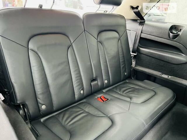Черный Ауди Ку 7, объемом двигателя 2.97 л и пробегом 279 тыс. км за 15700 $, фото 14 на Automoto.ua