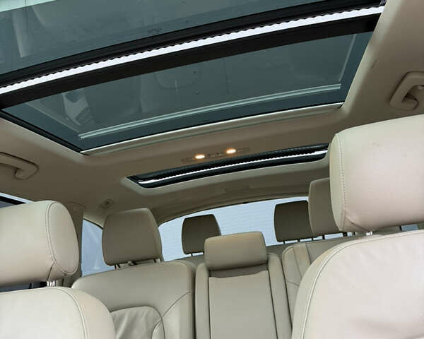 Черный Ауди Ку 7, объемом двигателя 3 л и пробегом 200 тыс. км за 9900 $, фото 58 на Automoto.ua