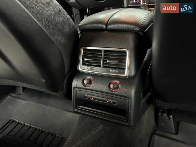 Чорний Ауді Ку 7, об'ємом двигуна 2.97 л та пробігом 263 тис. км за 16550 $, фото 35 на Automoto.ua