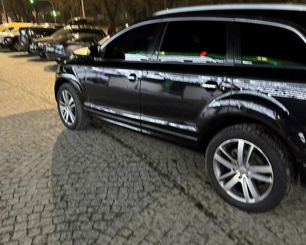 Чорний Ауді Ку 7, об'ємом двигуна 3 л та пробігом 225 тис. км за 19000 $, фото 17 на Automoto.ua