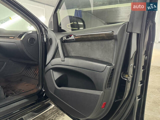 Чорний Ауді Ку 7, об'ємом двигуна 2.97 л та пробігом 263 тис. км за 16550 $, фото 30 на Automoto.ua