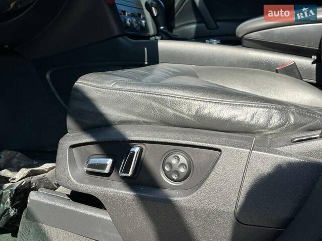 Черный Ауди Ку 7, объемом двигателя 3 л и пробегом 347 тыс. км за 15990 $, фото 15 на Automoto.ua