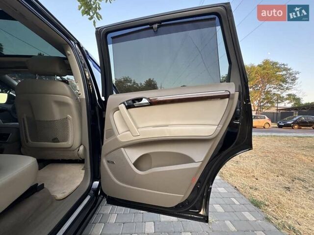 Черный Ауди Ку 7, объемом двигателя 3 л и пробегом 162 тыс. км за 15999 $, фото 75 на Automoto.ua