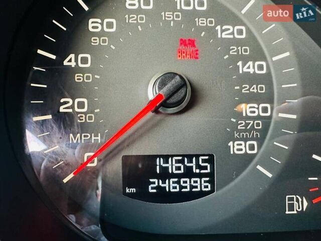 Черный Ауди Ку 7, объемом двигателя 3 л и пробегом 247 тыс. км за 20803 $, фото 36 на Automoto.ua