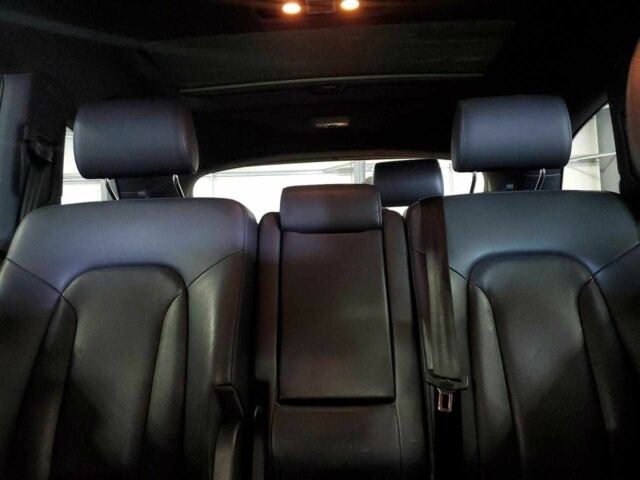 Чорний Ауді Ку 7, об'ємом двигуна 3 л та пробігом 220 тис. км за 3000 $, фото 9 на Automoto.ua