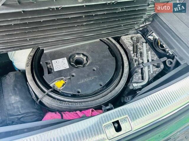 Черный Ауди Ку 7, объемом двигателя 3 л и пробегом 247 тыс. км за 20803 $, фото 31 на Automoto.ua