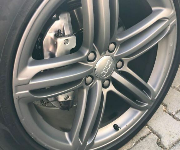 Ауді Ку 7 2011 у Коломые на Automoto.ua Чорний Ауді Ку 7, об'ємом двигуна 3 л та пробігом 225 тис. км за 20500 $, фото 4 на Automoto.ua