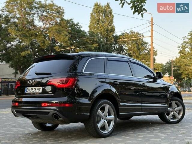 Черный Ауди Ку 7, объемом двигателя 3 л и пробегом 162 тыс. км за 15999 $, фото 29 на Automoto.ua