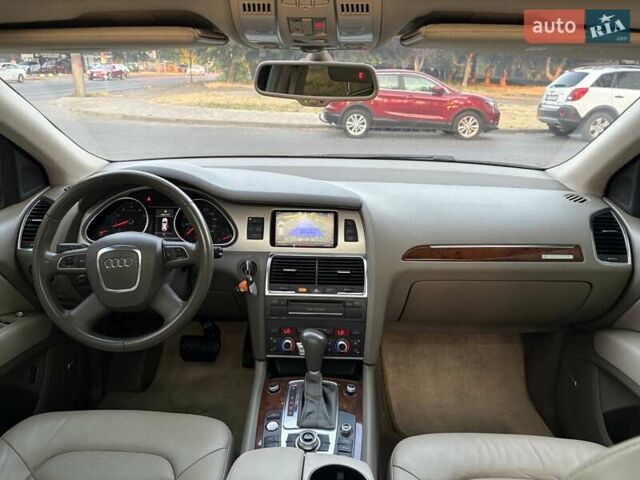 Черный Ауди Ку 7, объемом двигателя 3 л и пробегом 162 тыс. км за 15999 $, фото 88 на Automoto.ua