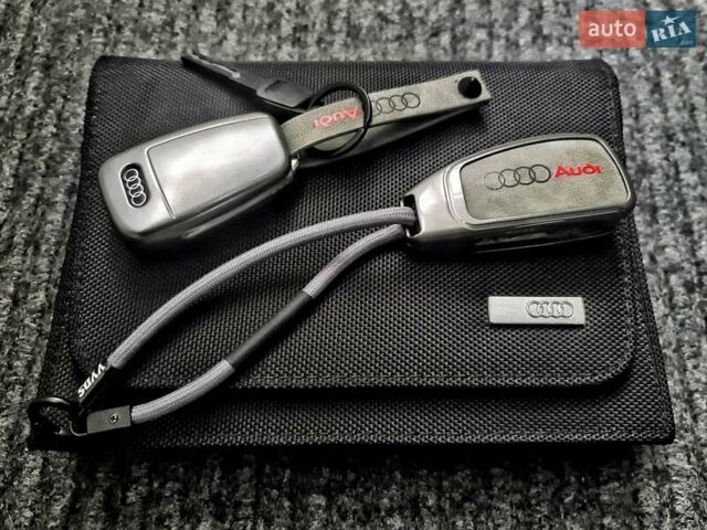 Черный Ауди Ку 7, объемом двигателя 2.97 л и пробегом 290 тыс. км за 21400 $, фото 31 на Automoto.ua