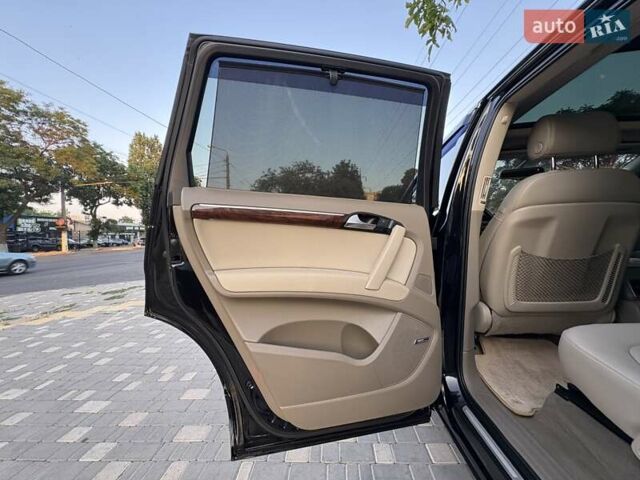 Черный Ауди Ку 7, объемом двигателя 3 л и пробегом 162 тыс. км за 15999 $, фото 91 на Automoto.ua