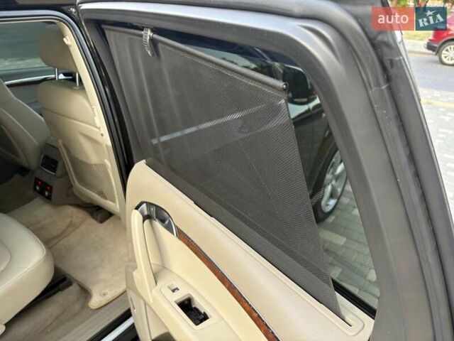 Черный Ауди Ку 7, объемом двигателя 3 л и пробегом 162 тыс. км за 15999 $, фото 78 на Automoto.ua