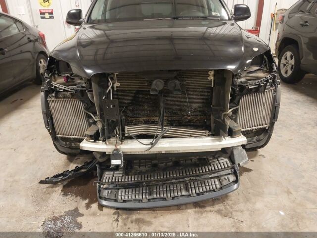 Черный Ауди Ку 7, объемом двигателя 3 л и пробегом 238 тыс. км за 12800 $, фото 1 на Automoto.ua