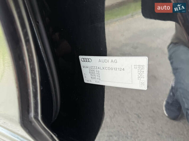 Ауди Ку 7 2011 в Днепре (Днепропетровске) на Automoto.ua Черный Ауди Ку 7, объемом двигателя 2.97 л и пробегом 152 тыс. км за 23000 $, фото 15 на Automoto.ua
