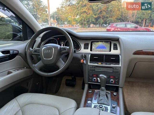 Черный Ауди Ку 7, объемом двигателя 3 л и пробегом 162 тыс. км за 15999 $, фото 87 на Automoto.ua