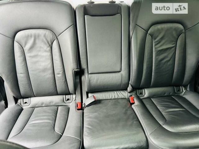 Черный Ауди Ку 7, объемом двигателя 2.97 л и пробегом 279 тыс. км за 15700 $, фото 19 на Automoto.ua