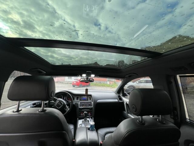 Чорний Ауді Ку 7, об'ємом двигуна 3 л та пробігом 250 тис. км за 13000 $, фото 9 на Automoto.ua