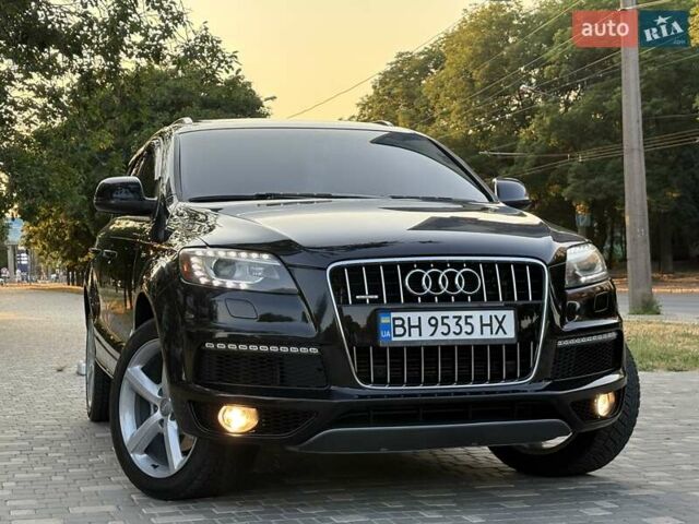Черный Ауди Ку 7, объемом двигателя 3 л и пробегом 162 тыс. км за 15999 $, фото 34 на Automoto.ua