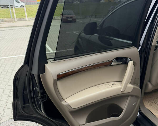 Черный Ауди Ку 7, объемом двигателя 3 л и пробегом 200 тыс. км за 9900 $, фото 39 на Automoto.ua