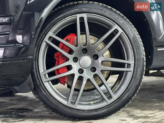 Чорний Ауді Ку 7, об'ємом двигуна 2.97 л та пробігом 263 тис. км за 16550 $, фото 2 на Automoto.ua