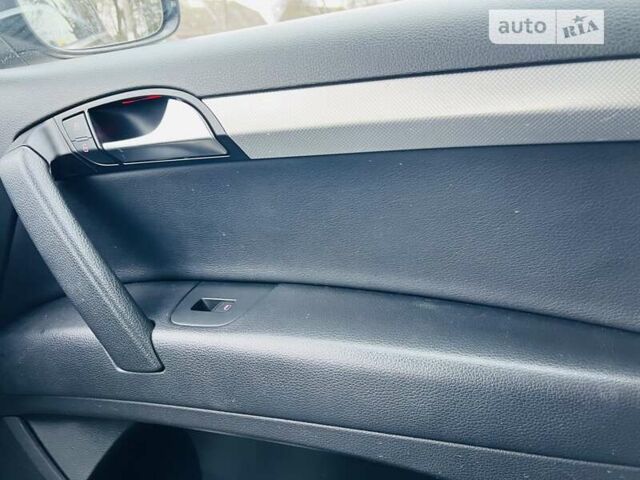 Черный Ауди Ку 7, объемом двигателя 2.97 л и пробегом 279 тыс. км за 15700 $, фото 30 на Automoto.ua