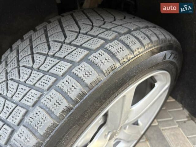 Черный Ауди Ку 7, объемом двигателя 3 л и пробегом 162 тыс. км за 15999 $, фото 42 на Automoto.ua