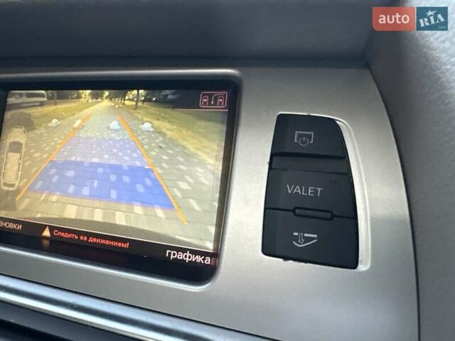 Черный Ауди Ку 7, объемом двигателя 3 л и пробегом 162 тыс. км за 15999 $, фото 74 на Automoto.ua