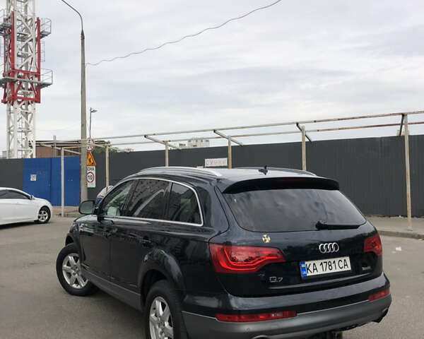 Чорний Ауді Ку 7, об'ємом двигуна 3 л та пробігом 185 тис. км за 12900 $, фото 5 на Automoto.ua