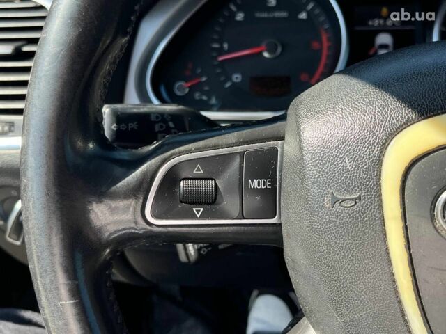 Черный Ауди Ку 7, объемом двигателя 3 л и пробегом 347 тыс. км за 15990 $, фото 26 на Automoto.ua