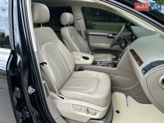 Черный Ауди Ку 7, объемом двигателя 3 л и пробегом 235 тыс. км за 14000 $, фото 51 на Automoto.ua