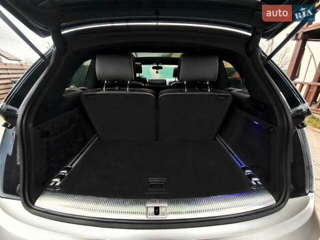 Черный Ауди Ку 7, объемом двигателя 2.97 л и пробегом 290 тыс. км за 21400 $, фото 30 на Automoto.ua