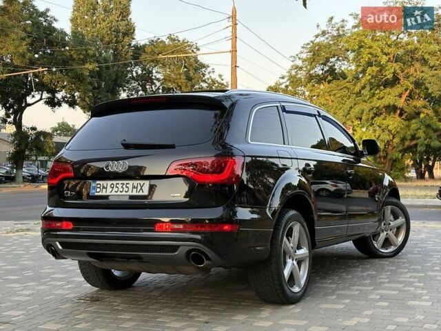 Черный Ауди Ку 7, объемом двигателя 3 л и пробегом 162 тыс. км за 15999 $, фото 28 на Automoto.ua