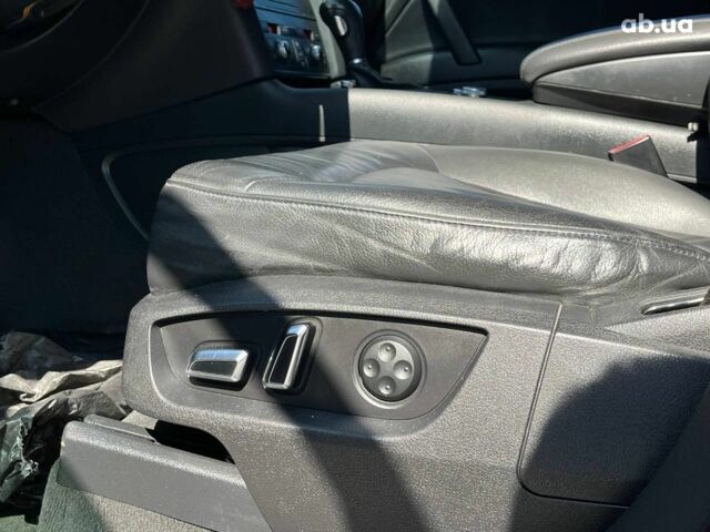 Черный Ауди Ку 7, объемом двигателя 3 л и пробегом 347 тыс. км за 15990 $, фото 13 на Automoto.ua