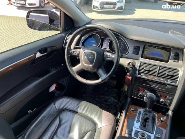 Черный Ауди Ку 7, объемом двигателя 3 л и пробегом 347 тыс. км за 15990 $, фото 33 на Automoto.ua